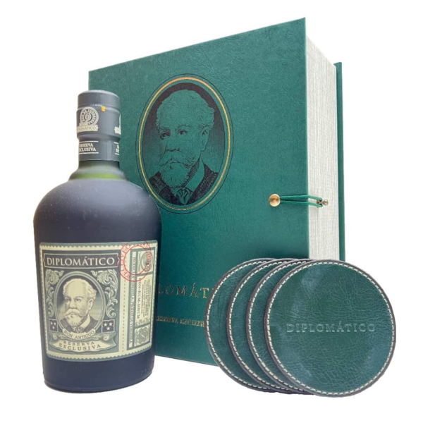 rum diplomatico reserva exclusiva